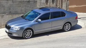 سكودا-سوبيرب-2012