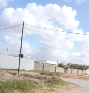 Residential Land for Sale in Tripoli Tajura