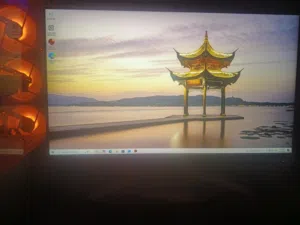 تجميعه pcوشاشه