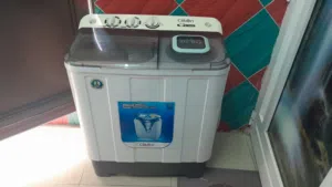 غسالة 7 كيلو بحالة ممتازة جدا