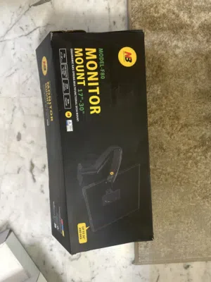 MONITOR MOUNT 17-30’