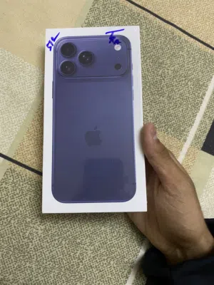 Apple - Iphone 17 Pro max 512 GB Blue color