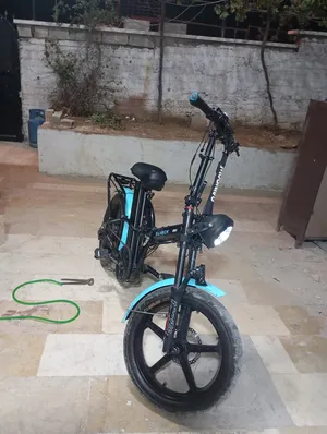 Electric Bicycles . Used2
