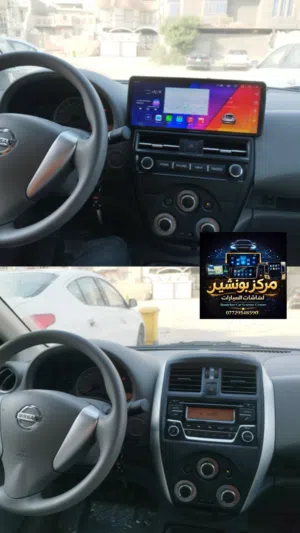 السلام عليكم  تتوفر جميع شاشات السيارات  يم مركز بونيشير