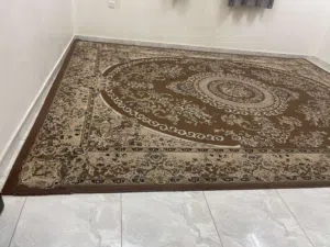 سجاد نظيف أمور طيبه