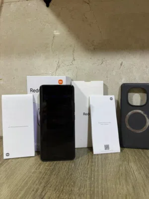 Xiaomi Redmi Note 14 Pro 5G 256 GB in Amman
