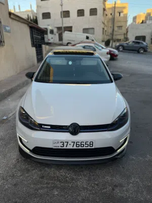 Volkswagen e-golf 2019