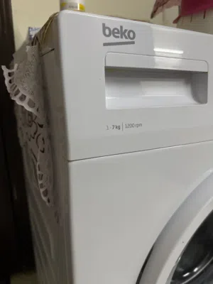Beko 7kg Front Load Washing Machine Excellent Condition for Sale...