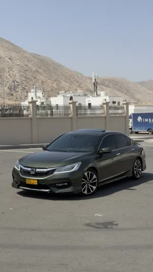 Used Honda Accord in Muscat