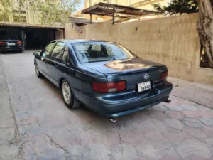 Chevrolet caprice impala ss موديل 1996 بحالة جيدة