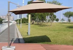 شمسية الحديقة الذكية