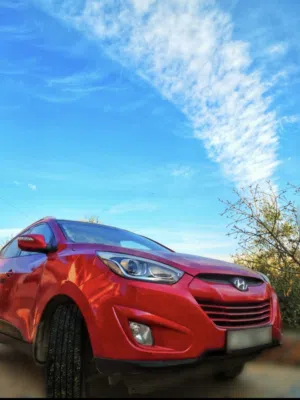 Used Hyundai Tucson in Amman