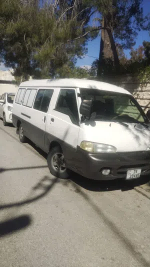 Used Hyundai H 100 in Amman