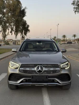 مرسيدس glc موديل 2021