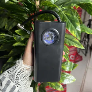 منفاخ اطارات سيارات صغير و محمول