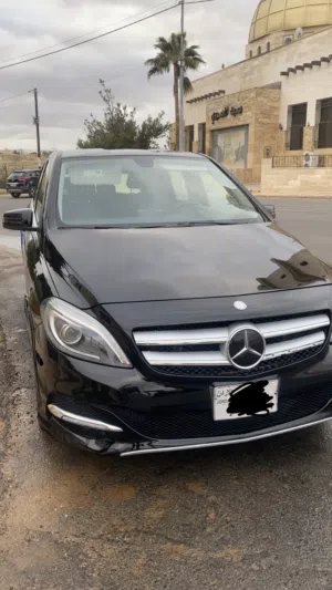 Used Mercedes Benz B-Class in Amman
