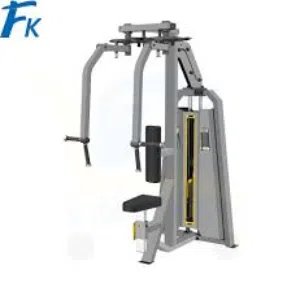 جهاز Pearl Delt/Pec Fly MND-F07  تمرين الصدر والكتف باحترافية وجودة عالية للصالات والجيم