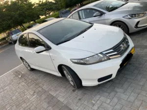 honda city Gcc space good condition no any maintenance