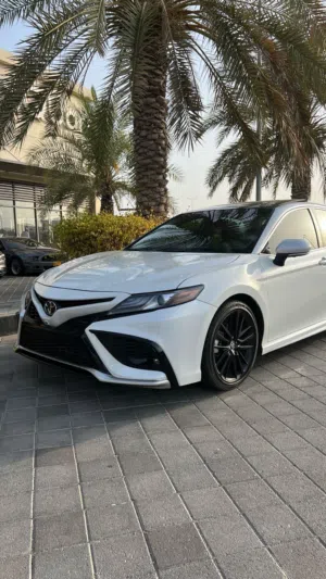 Used Toyota Camry in Muscat