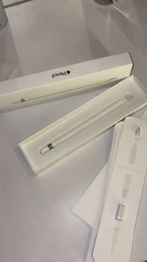 Apple Pencil 1st Generation Original مع العلبة