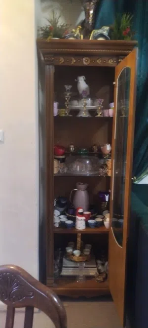فضيه خشب زان  للبيع  بسعر 120 وممكن انزل من السعر