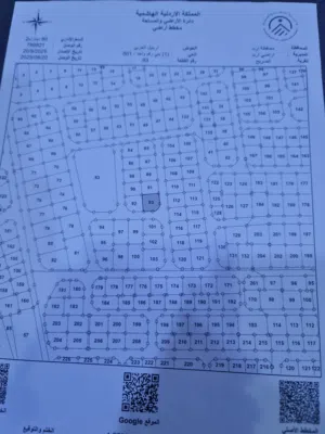 Residential Land for Sale in Irbid Al Sareeh