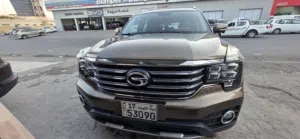 2020 GAC GS7 Brown SUV for Sale in Salmiya - Good Condition with Advanced Features