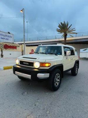 تيوتا اف جي