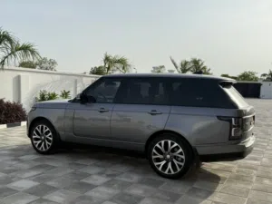 Range rover vogue 2020 mint condition