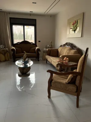 طقم كنب 7 مقاعد ب 100 دينار فقط لا غير