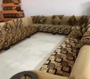 صالون خشبي