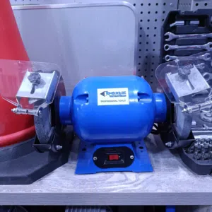 جلخ ثابت (حجرين) 6 إنش ماركة Benz Werkz - وحش السن والتلميع!