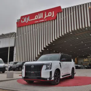 نيسان باترول نيسمو 2026 خليجي اقل