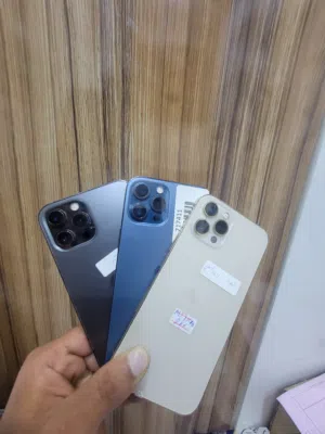 Apple iPhone 12 Pro Max 512 GB in Sana'a