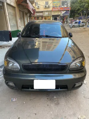 Used Daewoo Lanos in Alexandria