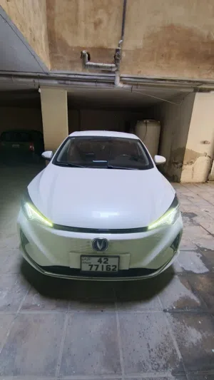 شانجان ايدو 2023 لون أبيض