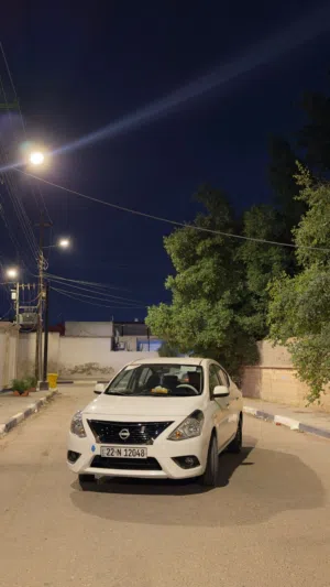 نيسان صني هندي 2024