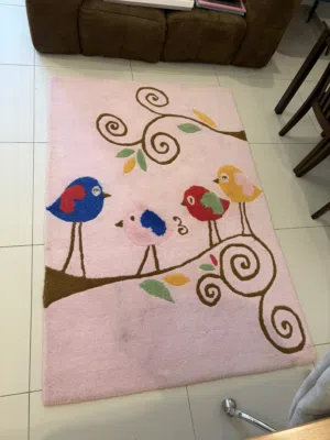 Kids carpet