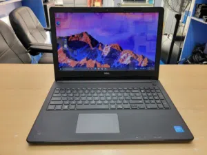 لابتوب dell ويندوز 10 / 64 بت مستعمل بحالة الجديد
