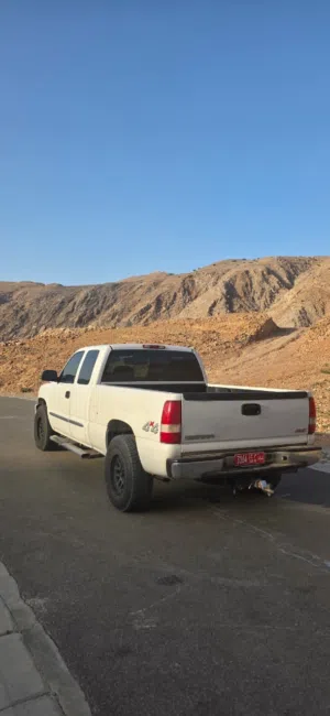 Used GMC Sierra in Muscat