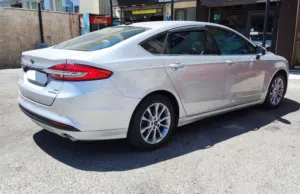 Used Ford Fusion in Irbid