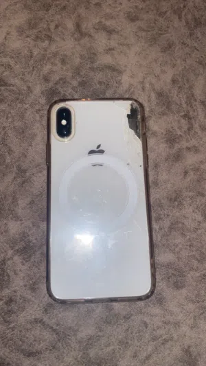 Apple iPhone X 64 GB in Tripoli