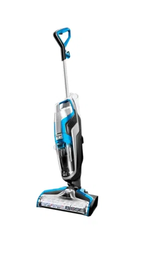 مكنسة تنضيف وغسيل سجاد وارضيات  بيسيل Bissell Crosswave Advanced Pro استخدام خفيف بقوة 560 وات  بسلك