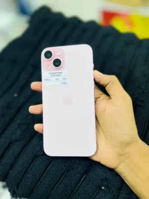 iPhone 15 plus -128 GB - Absolutely Fine