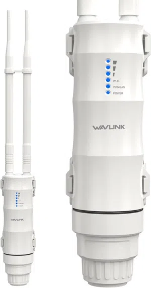 جهاز Wavlink AC600: جهاز واحد لثلاث مهام (مقوي، راوتر، أو Access Point)