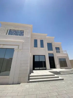 More than 6 bedrooms . Semi Furnished . Yearly0