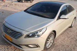 Used Hyundai Sonata in Dhofar