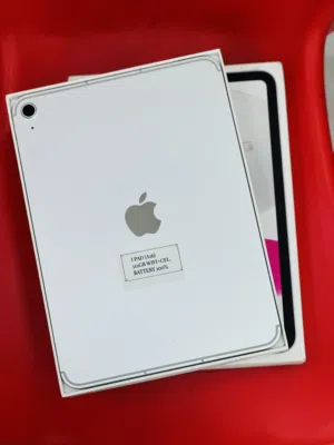 I PAD 11 A16 512 cellular WITH APPLE WARRANTY