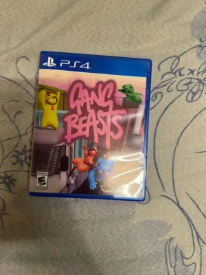 Gang Beasts