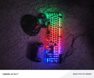 السلام عليكم متوفر كيبورد جيمنغ+ماوس لاسلكي جيمنغ + ايد بلاستيشن 4 بدها قاعدة شحن